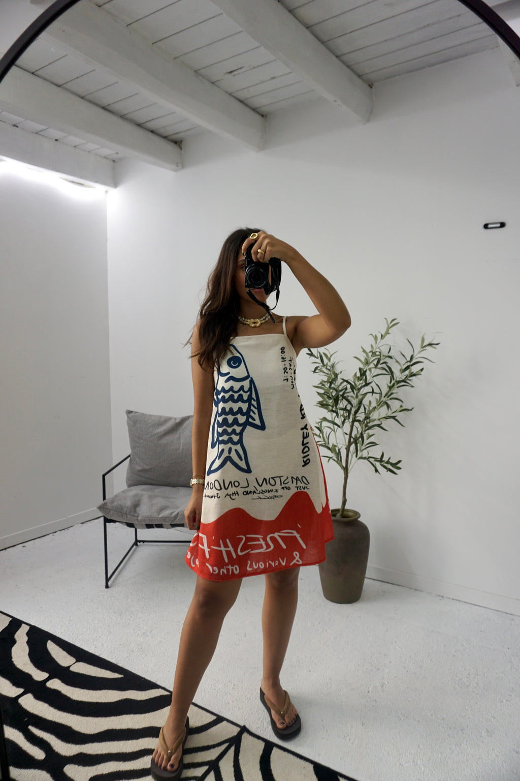 Vestido Mini