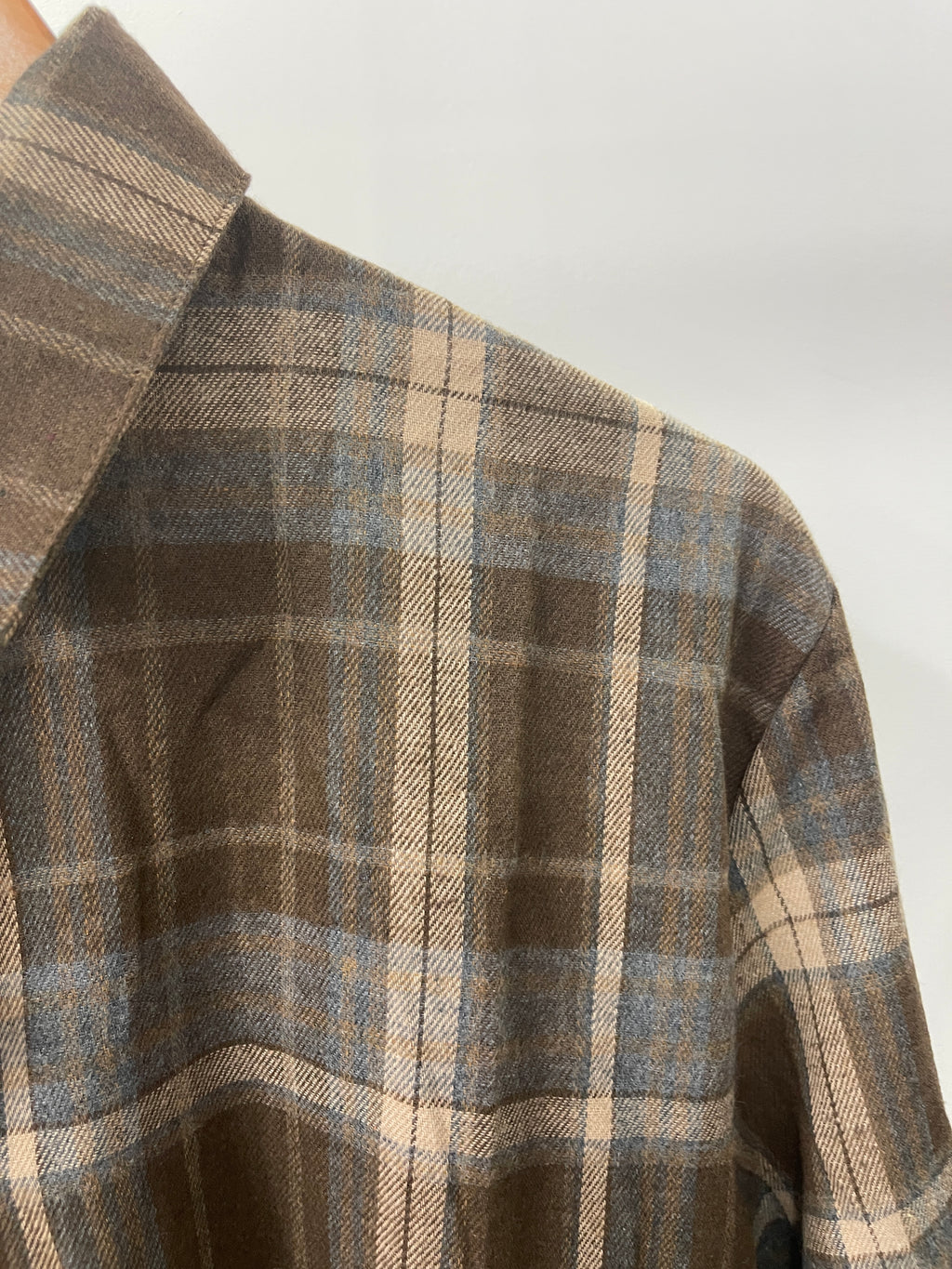 Camisa Flanela (2 cores)