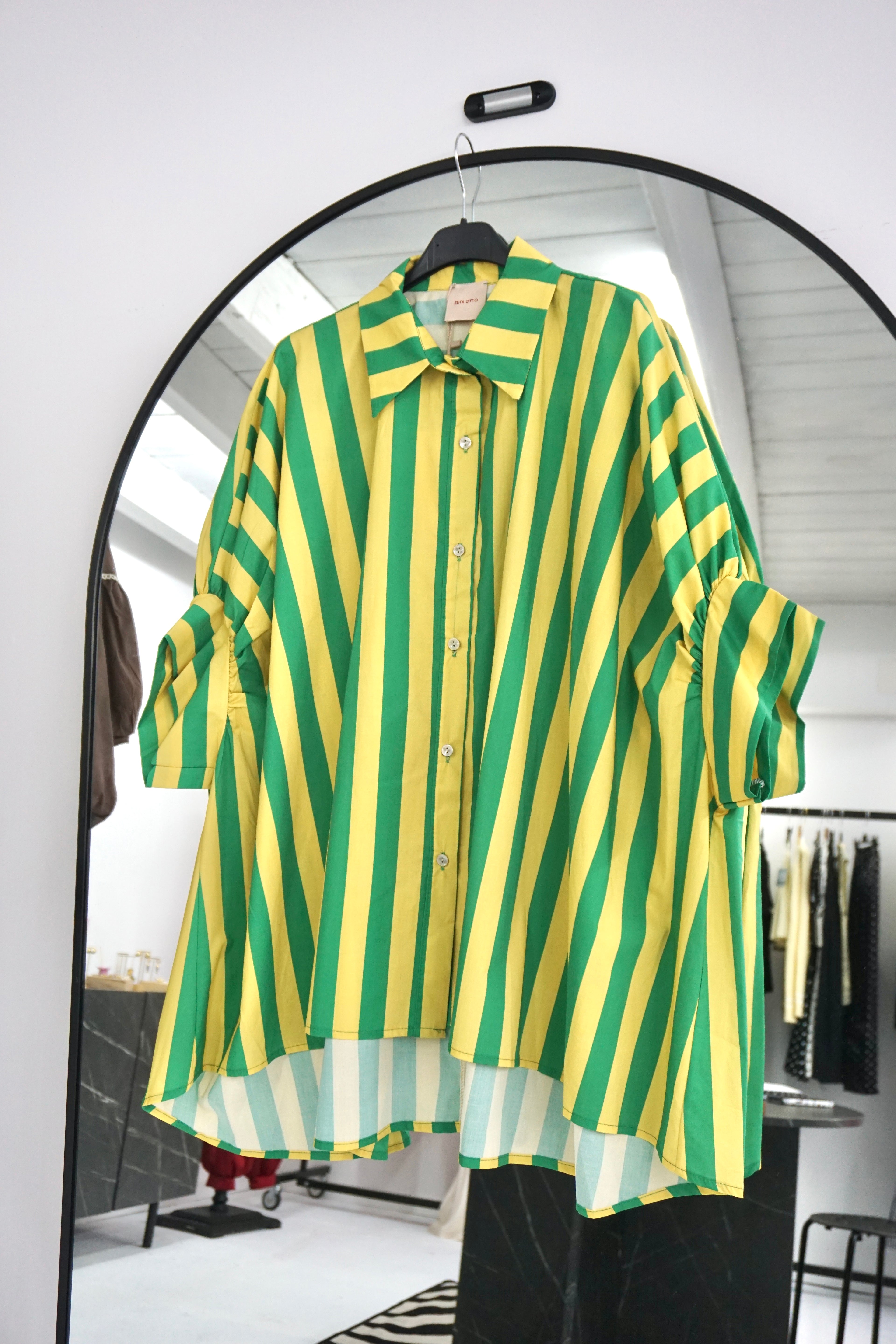 Camisa Abalonada (2 cores)