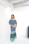 Vestido Polka Dot