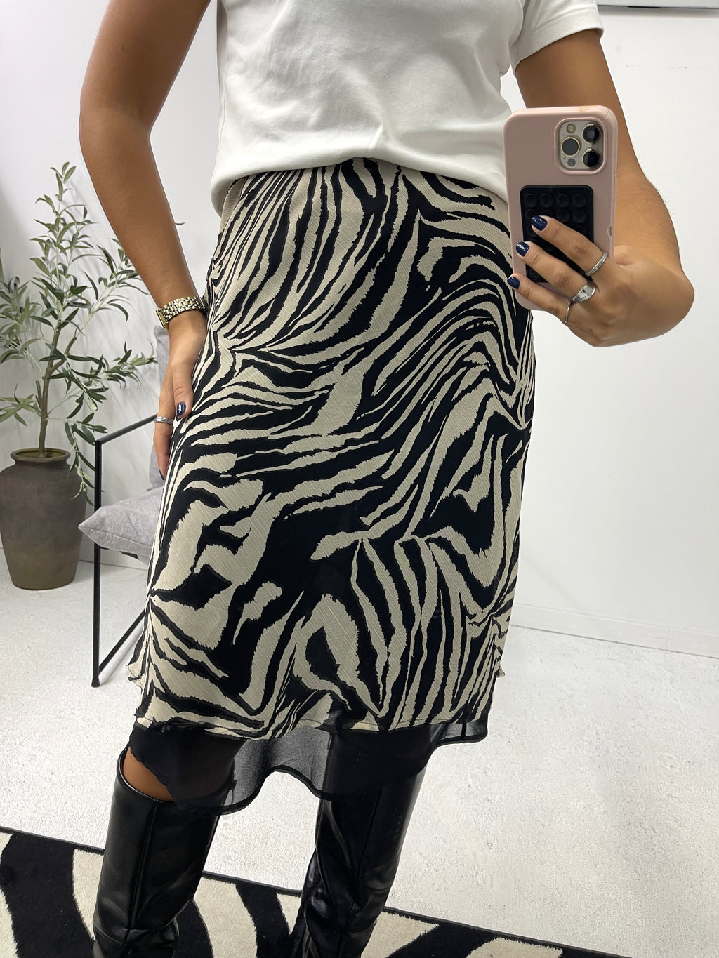 Saia Zebra Lumina