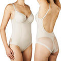Body Costas Abertas Selene