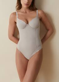 Body Costas Abertas Selene